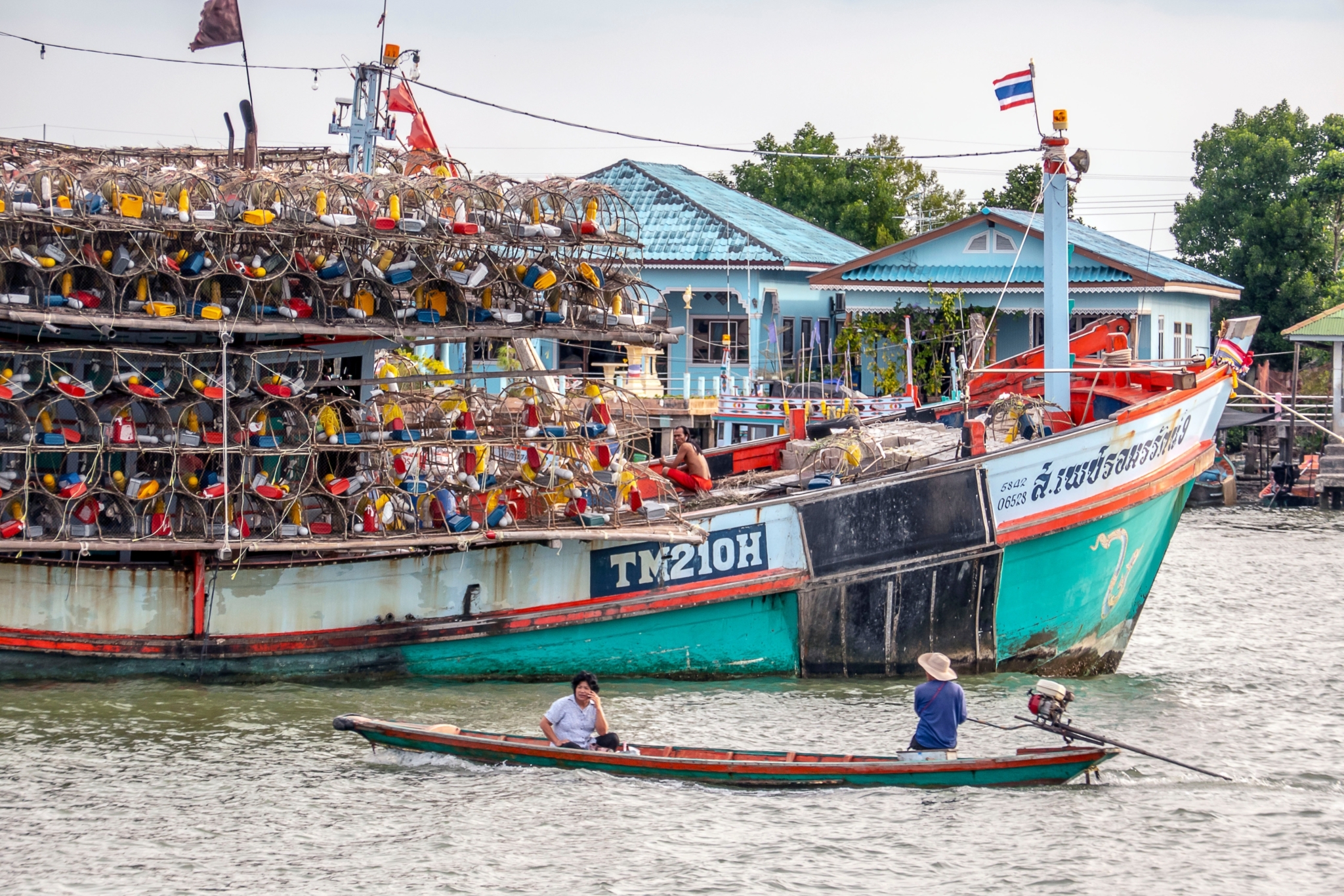 2019 IJM Canada Fish Thailand