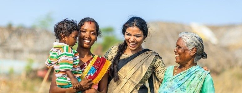 Anu and Survivors of Forced Labour Slavery