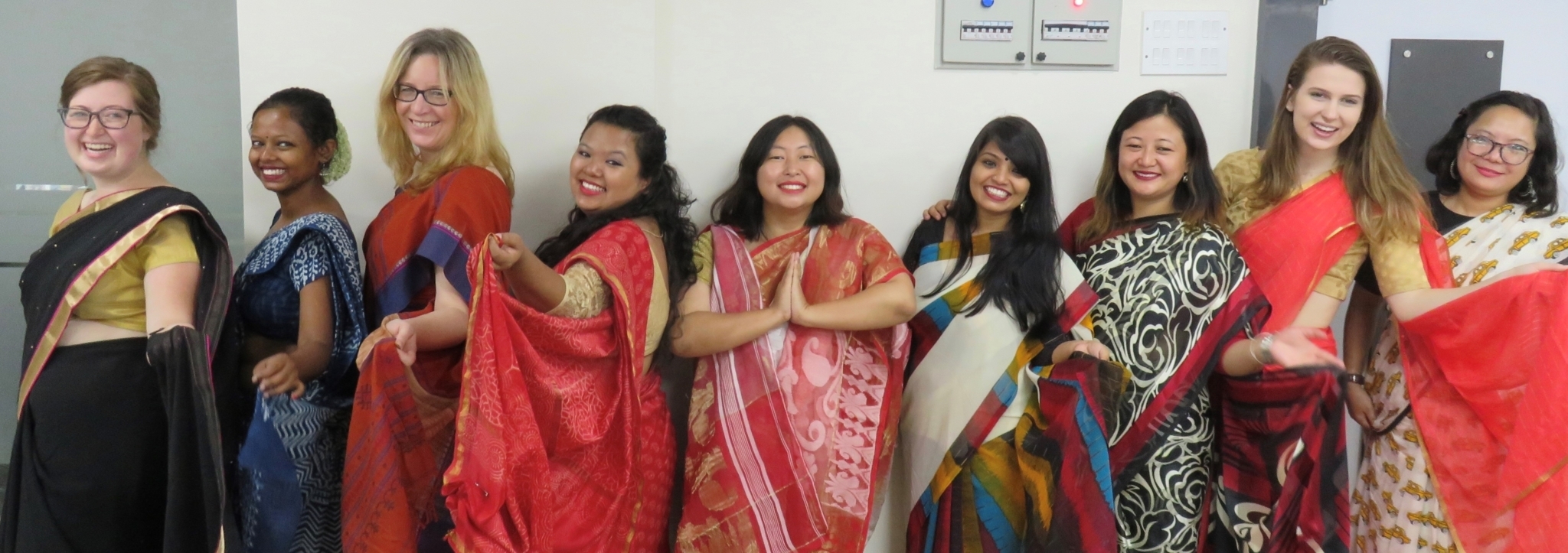 Celebrating Bengali New Year crop