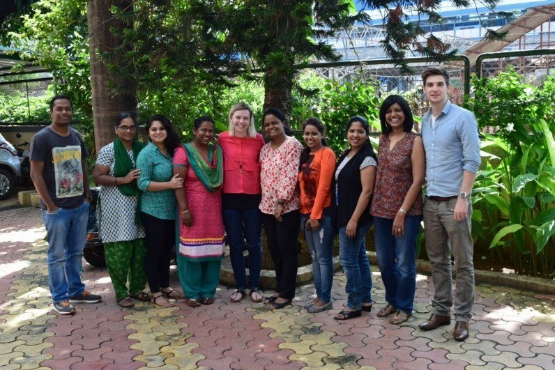 Kalyn Genuis IJM Internship Blog Interview 2