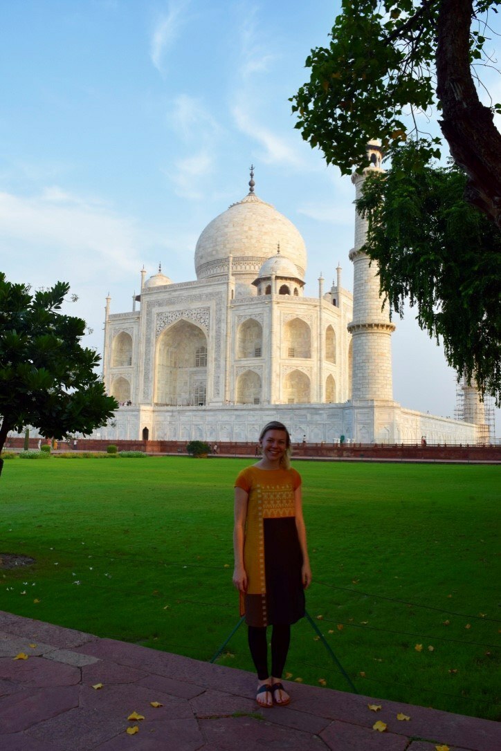 Kalyn Genuis IJM Internship Blog Interview 6