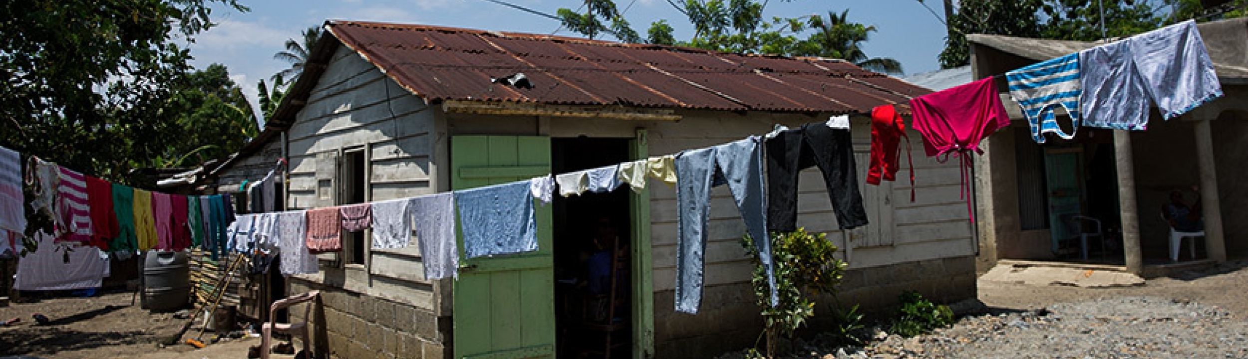 Sex Trafficking Liana Dominican Republic