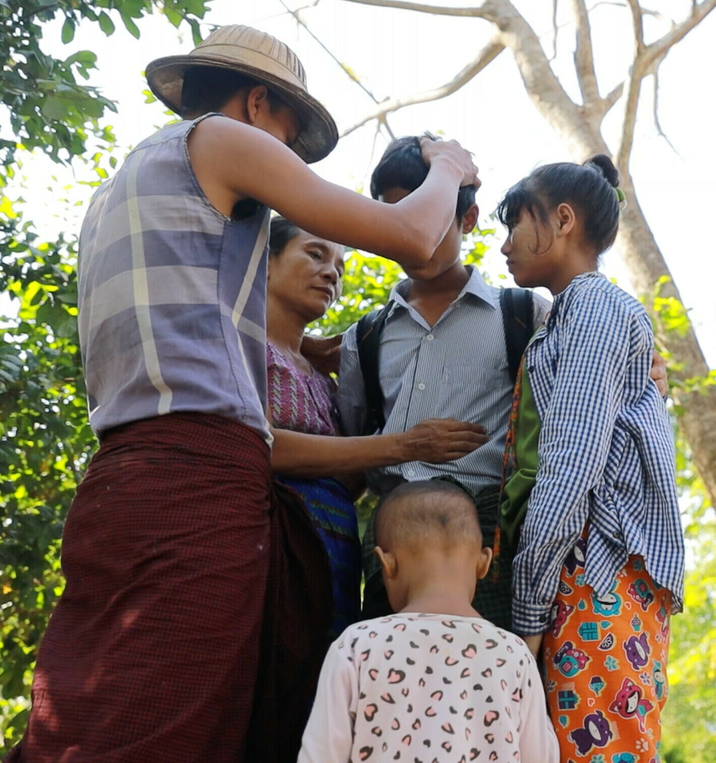 Survivor story Myanmar Aung5 B copy png Aung rescued from forced labor on Myanmar fishing boat 202202 Survivor Story Myanmar Aung Approved for Full Use