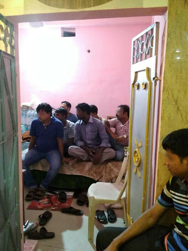 2017 09 22 Hotel Green Palace customers blur jpg 201709 KOL Hotel Green Palace Rescue Approved for Full Use