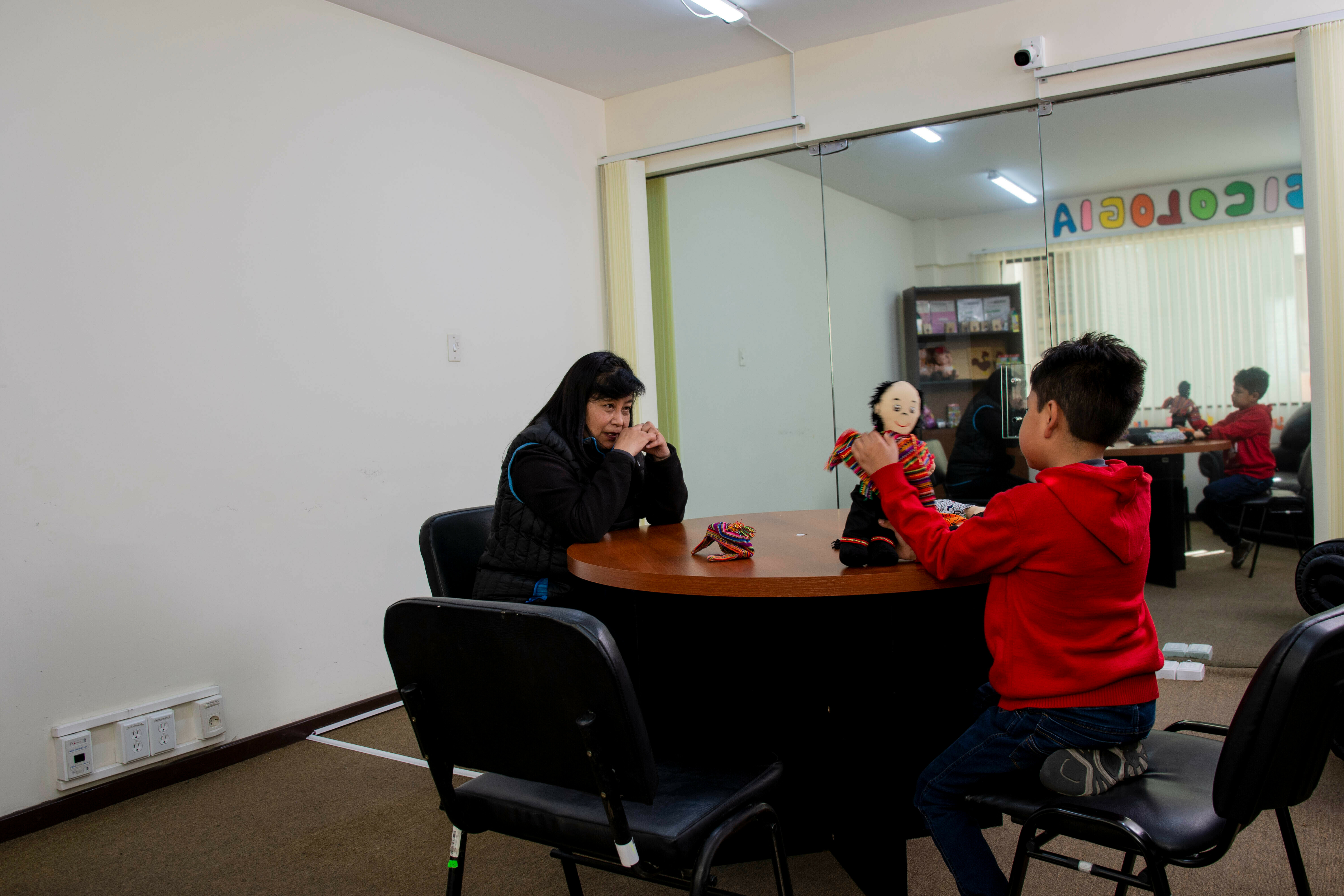 2023 03 Bolivia Gesell Chamber Inauguration 2023 03 Bolivia Gesell Chamber Inauguration Approved for Full Use