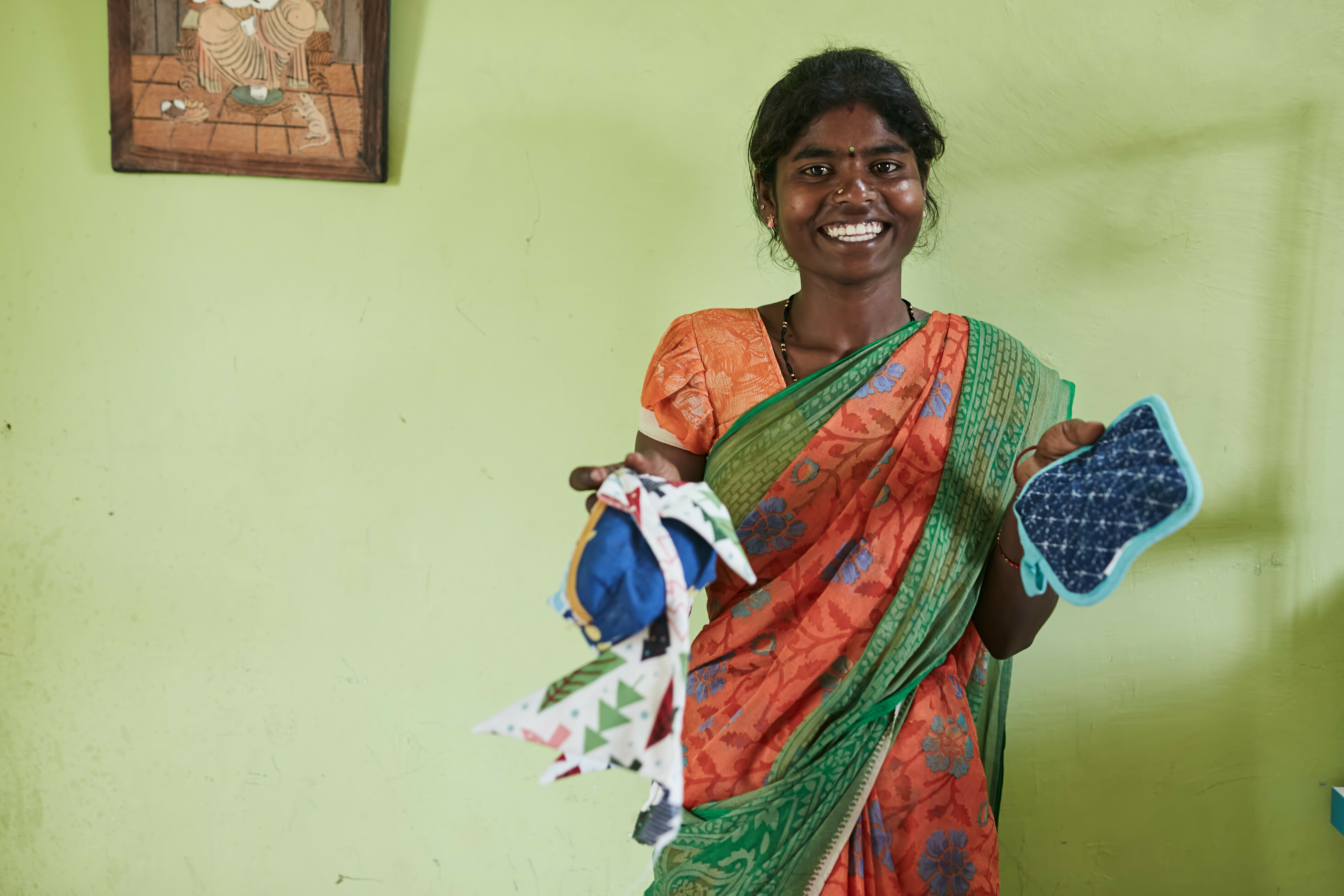 2023 09 Udayonmukha Handicrafts 25 jpg 202404 KAR Udayonmukha Handicrafts Approved for Full Use