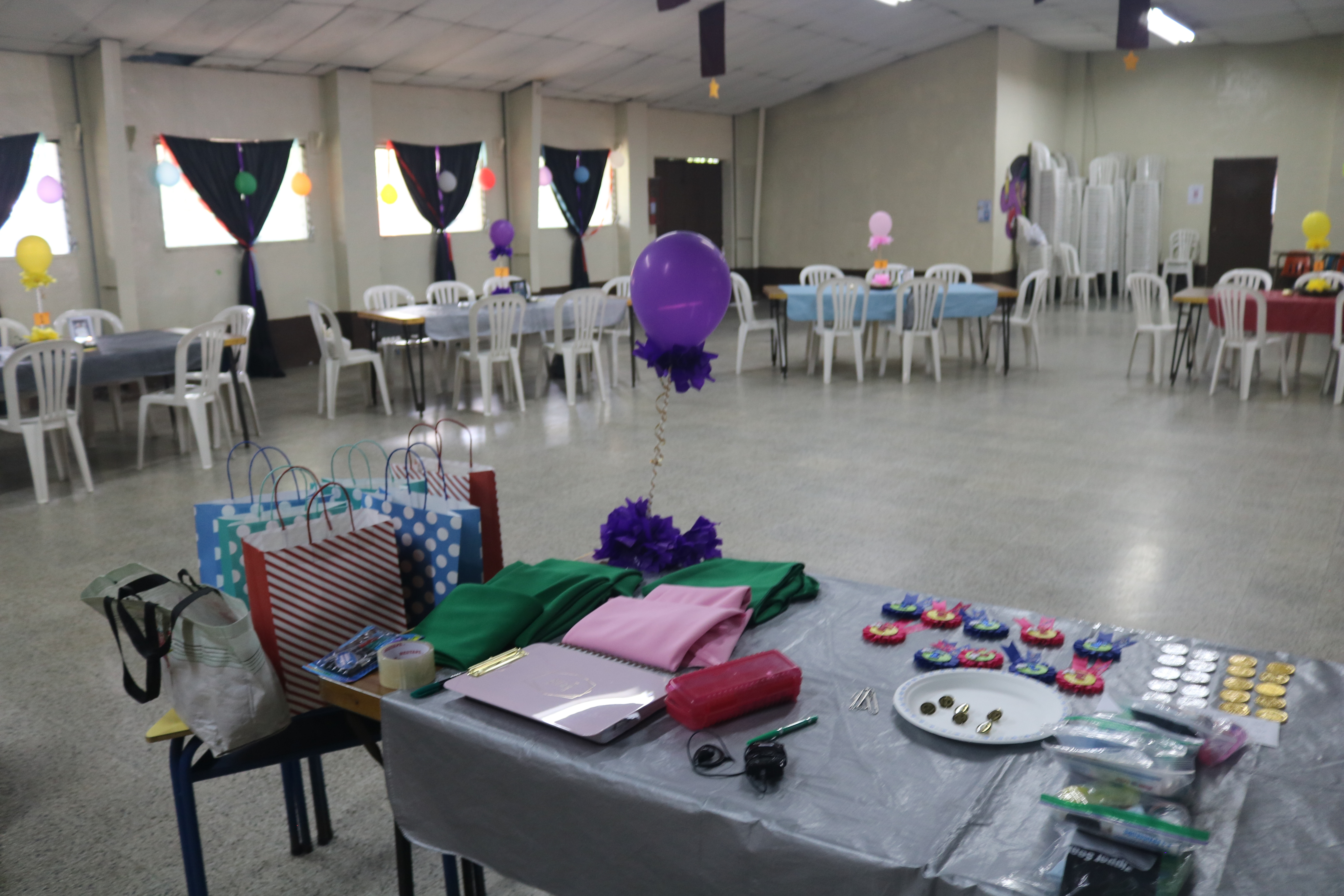 AMG Survivor Celebration