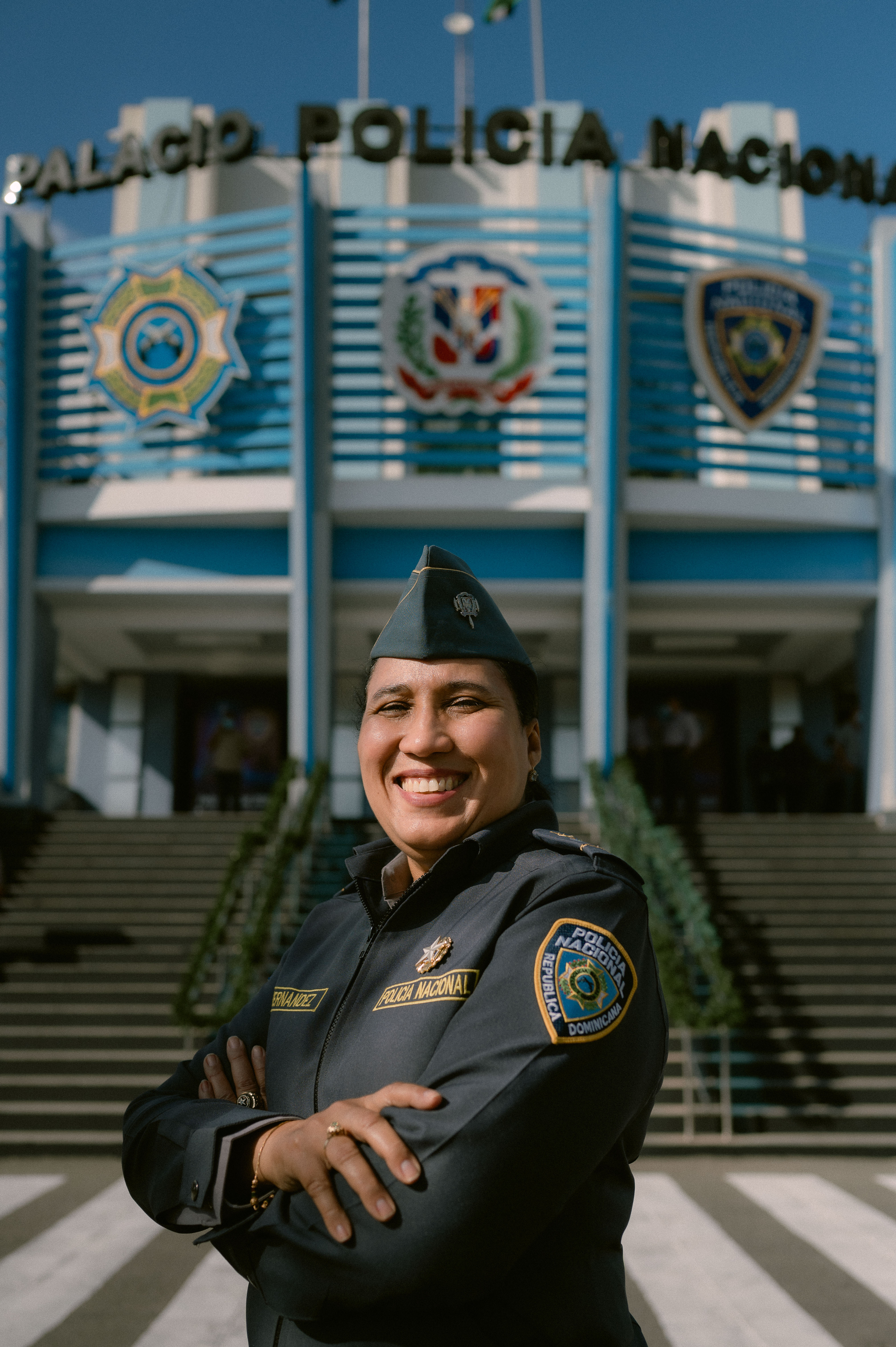 Coronela Franciaalta 30 jpg 2020 12 DOM Partner Story Colonel Francia Hernández Approved for Full Use