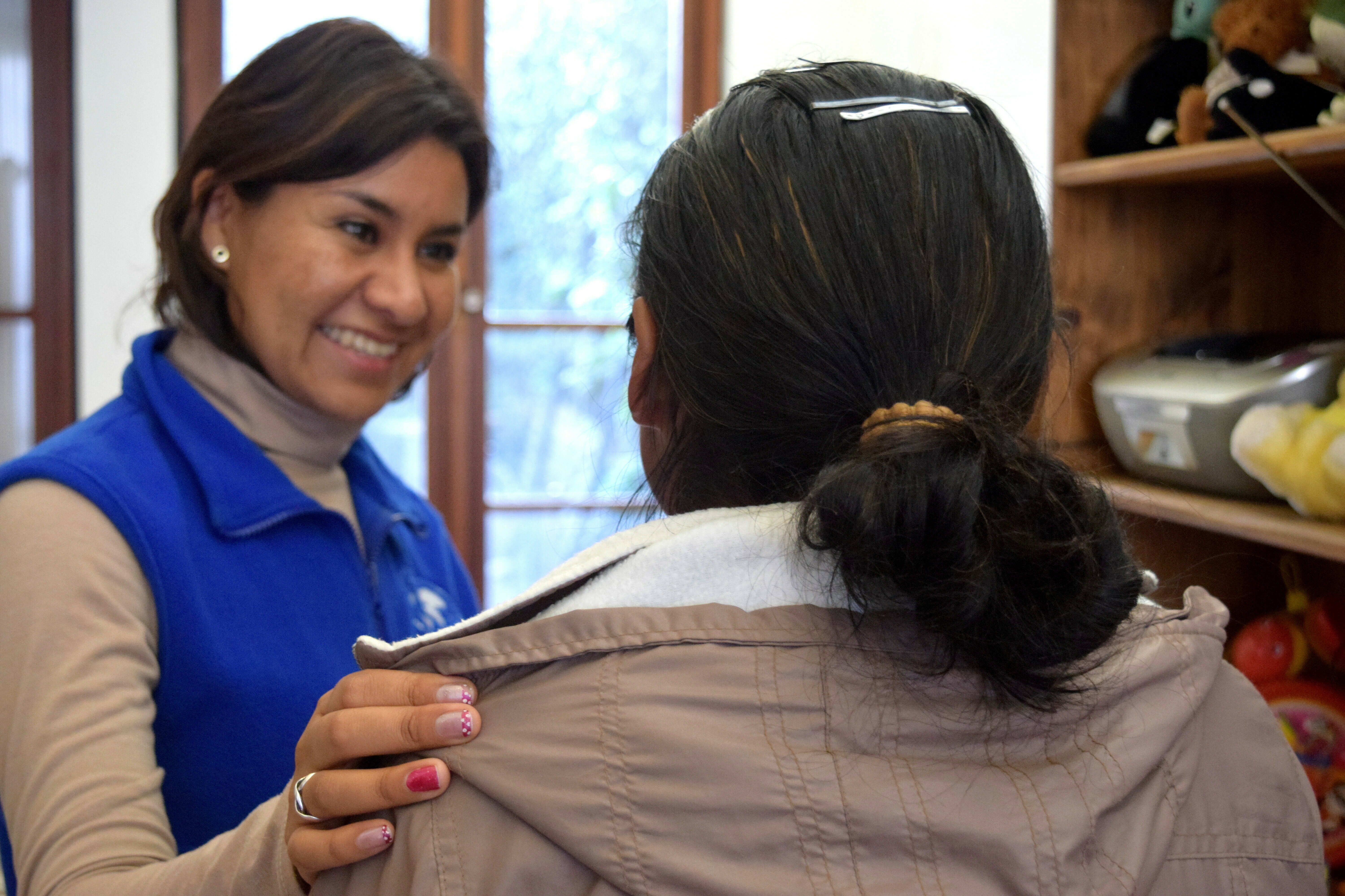 Dania Ticona visit March 2 2016 17 jpg 201604 LAP 2015 LAP CSA 026 Bolivia Photos Approved for Full Use