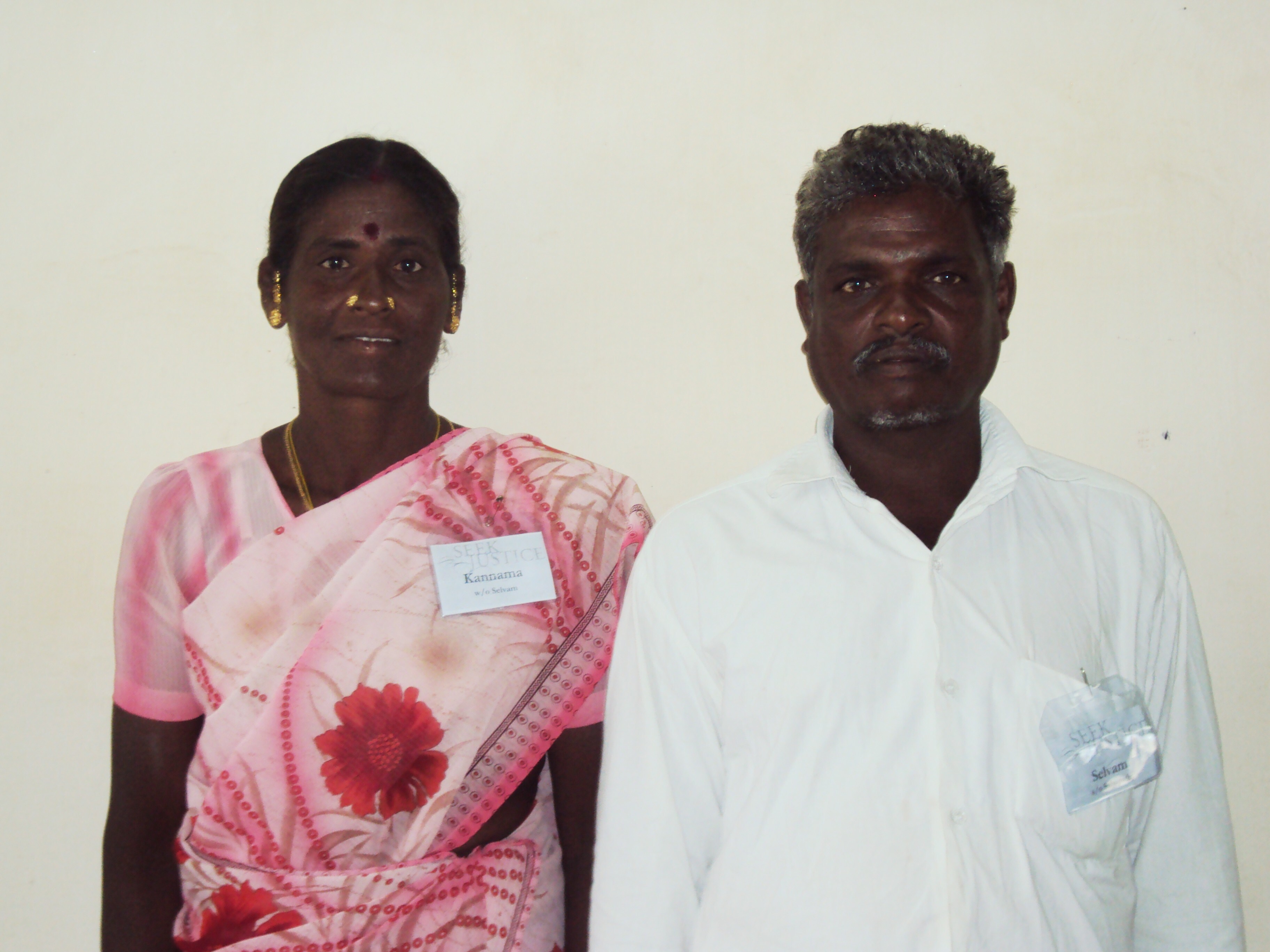 Freedom training Selvam and Kannamma jpg 201007 CHE MGN Blue Metals Quarry Case Approved for Full Use