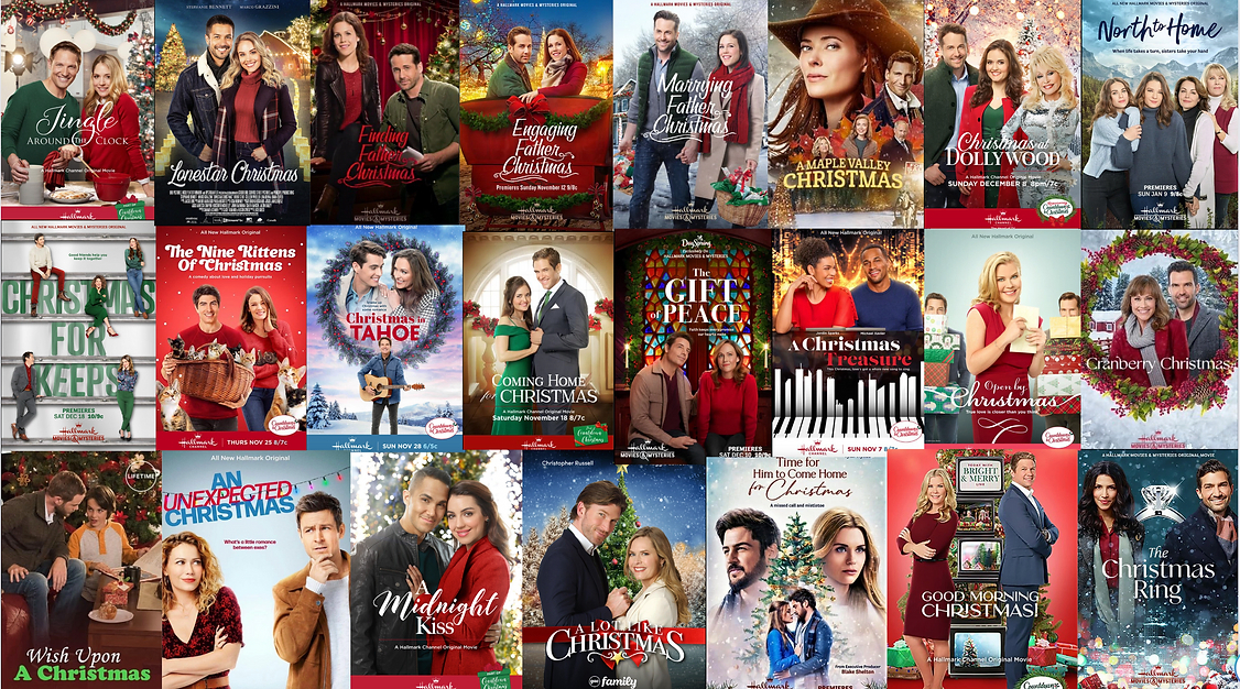 Hallmark movies in Mt Lehman Neighbourhood