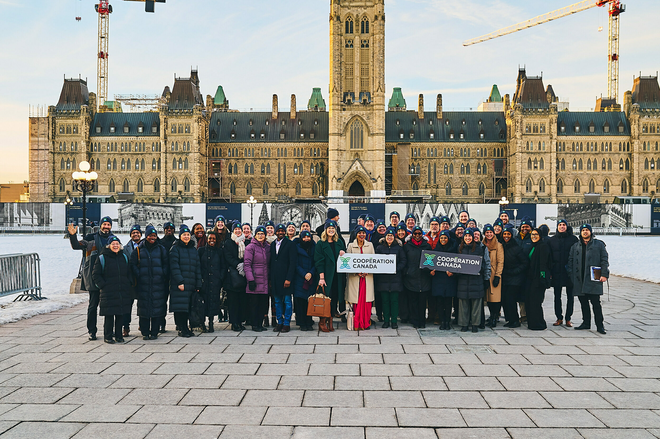 IDW Cooperation Canada