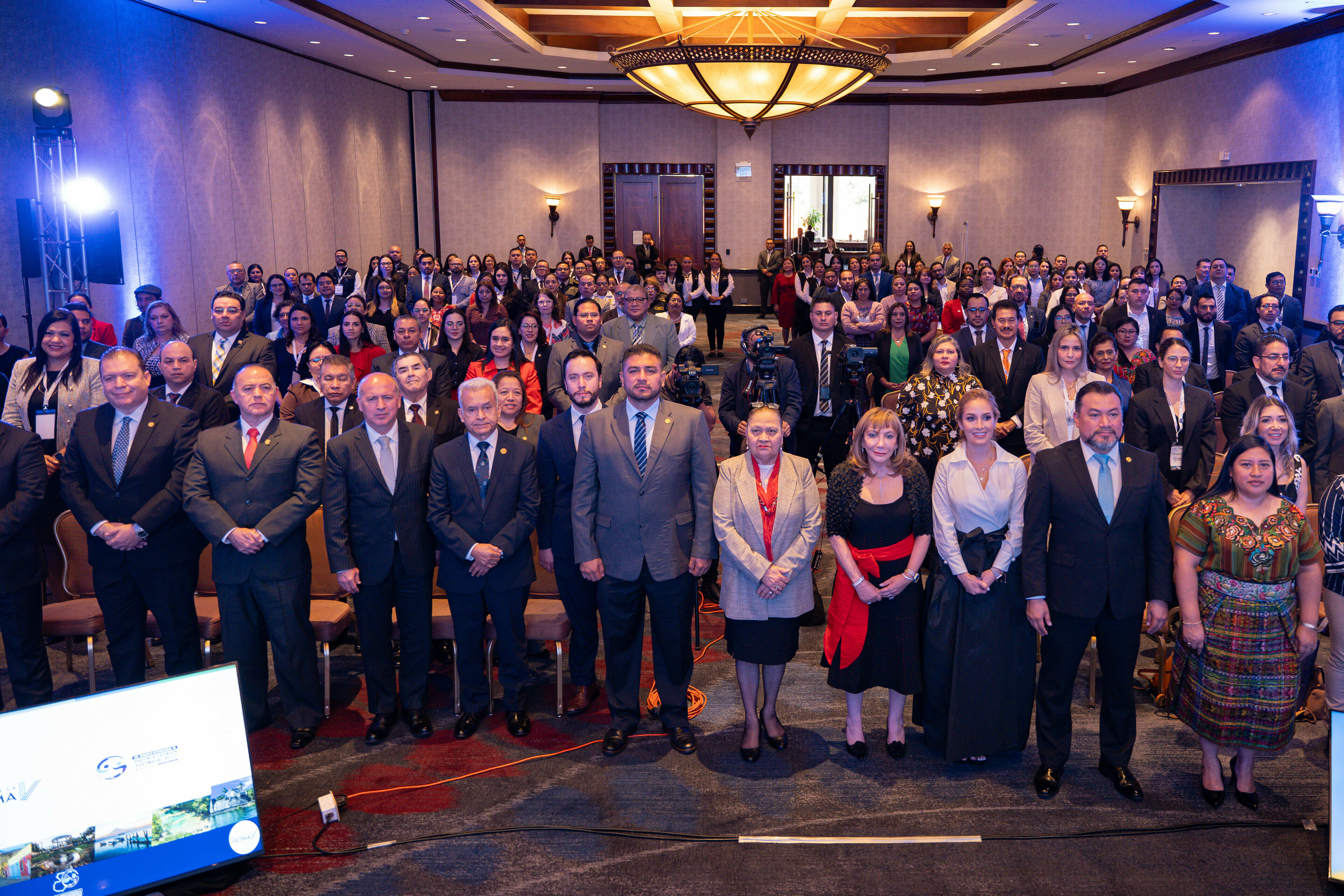 Launching of Crime Victims Reparation Policy 202309 GT Launching of Crime Victims Reparation Policy Approved for Full Use 1