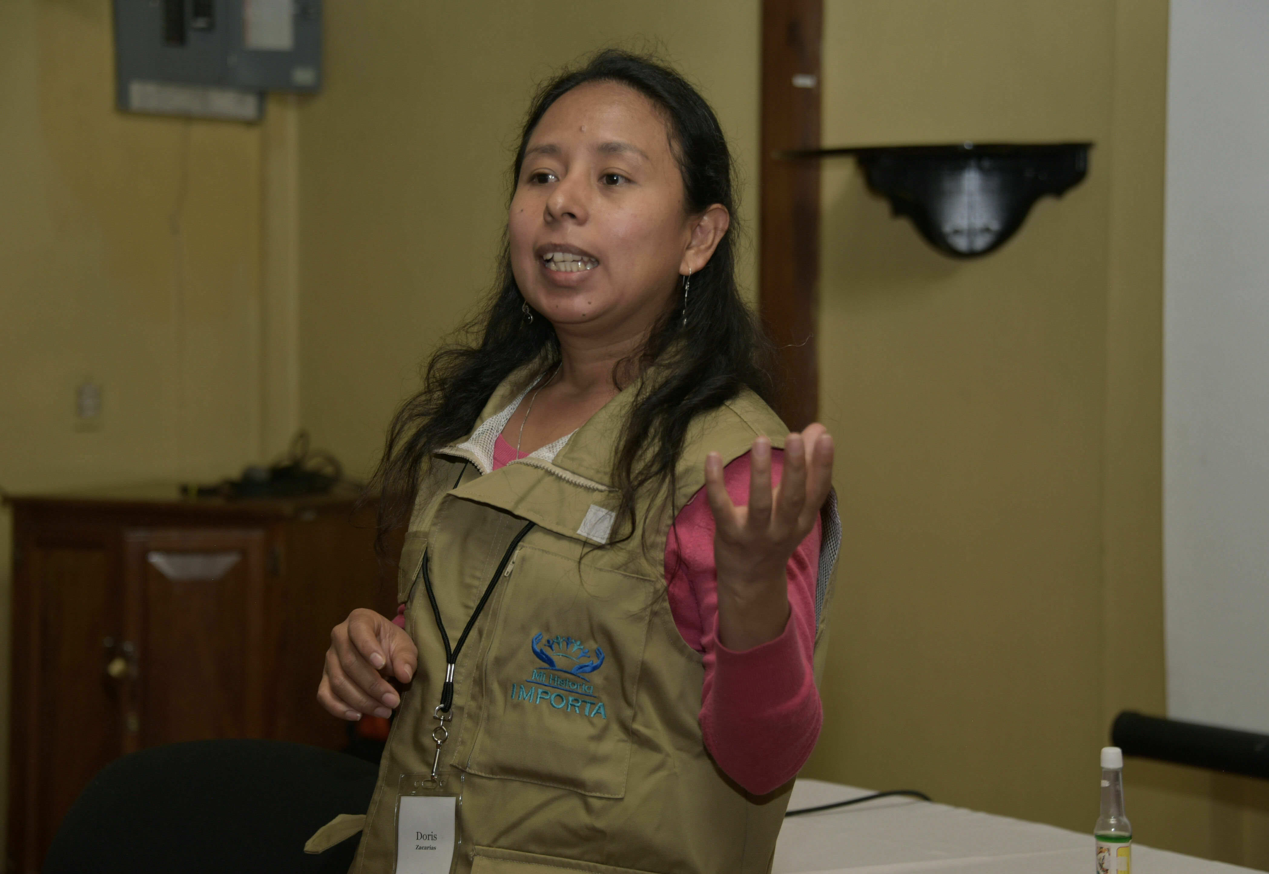 My Story Matters survivor and Community based Advocates 202405 GT Community Advocate Approved for Full Use