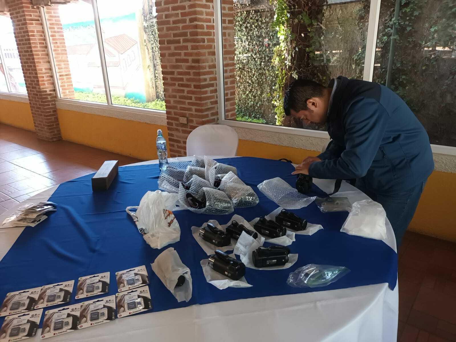 Police Training Guatemala1 jpg 2023 Guatemala Police Training Approved for Full Use