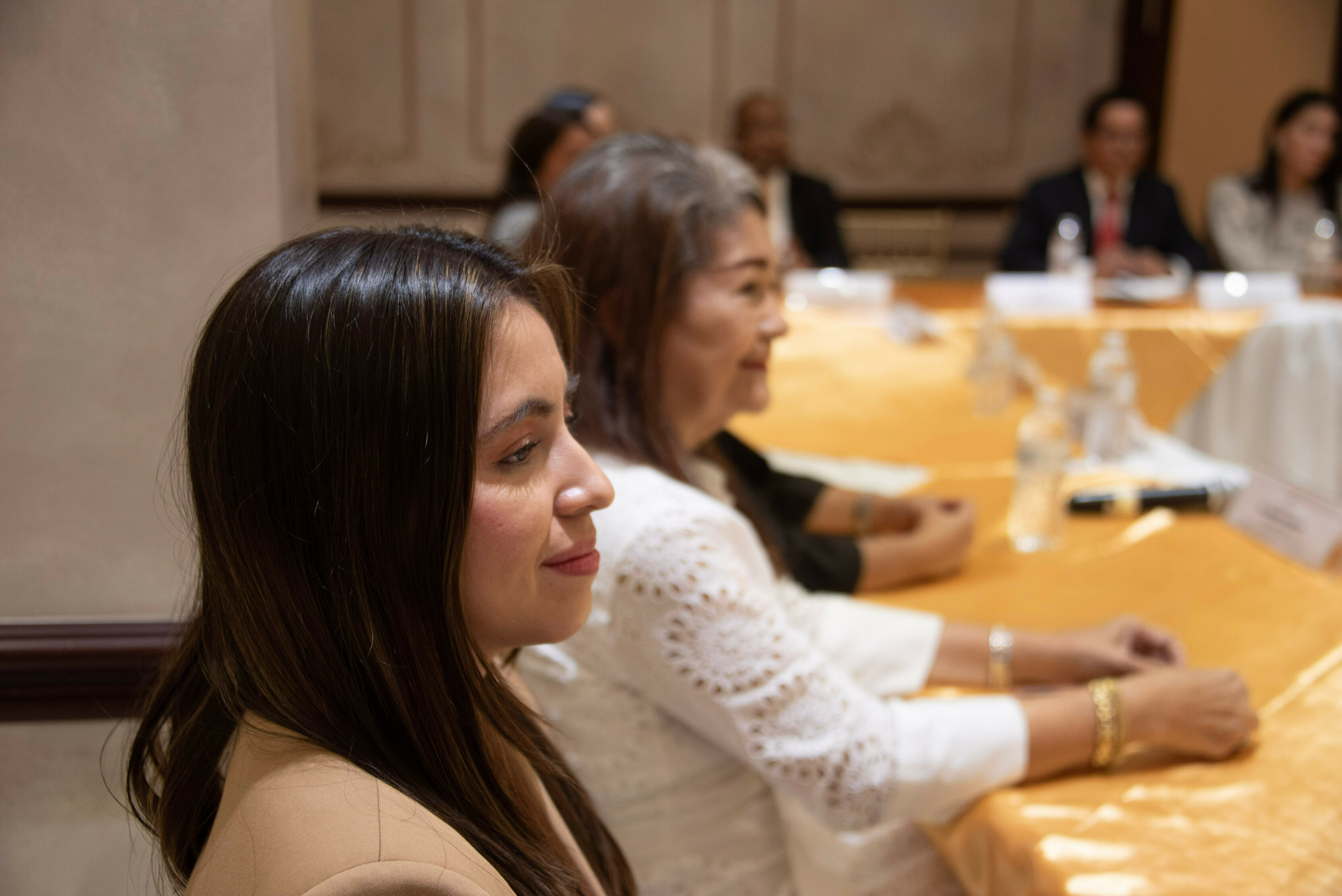 Participants at event in Honduras 202309 HO Signature Agreement Approved for Full Use